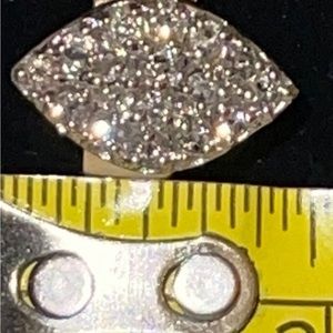 Vintage Diamond Ring - 10K